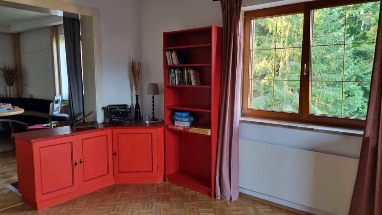 Fridas Place - Der Blick Ueber Ganz Villach - 160 M2 Ferienoase - Ganzes Haus Bis Zu 8 Personen Dış mekan fotoğraf