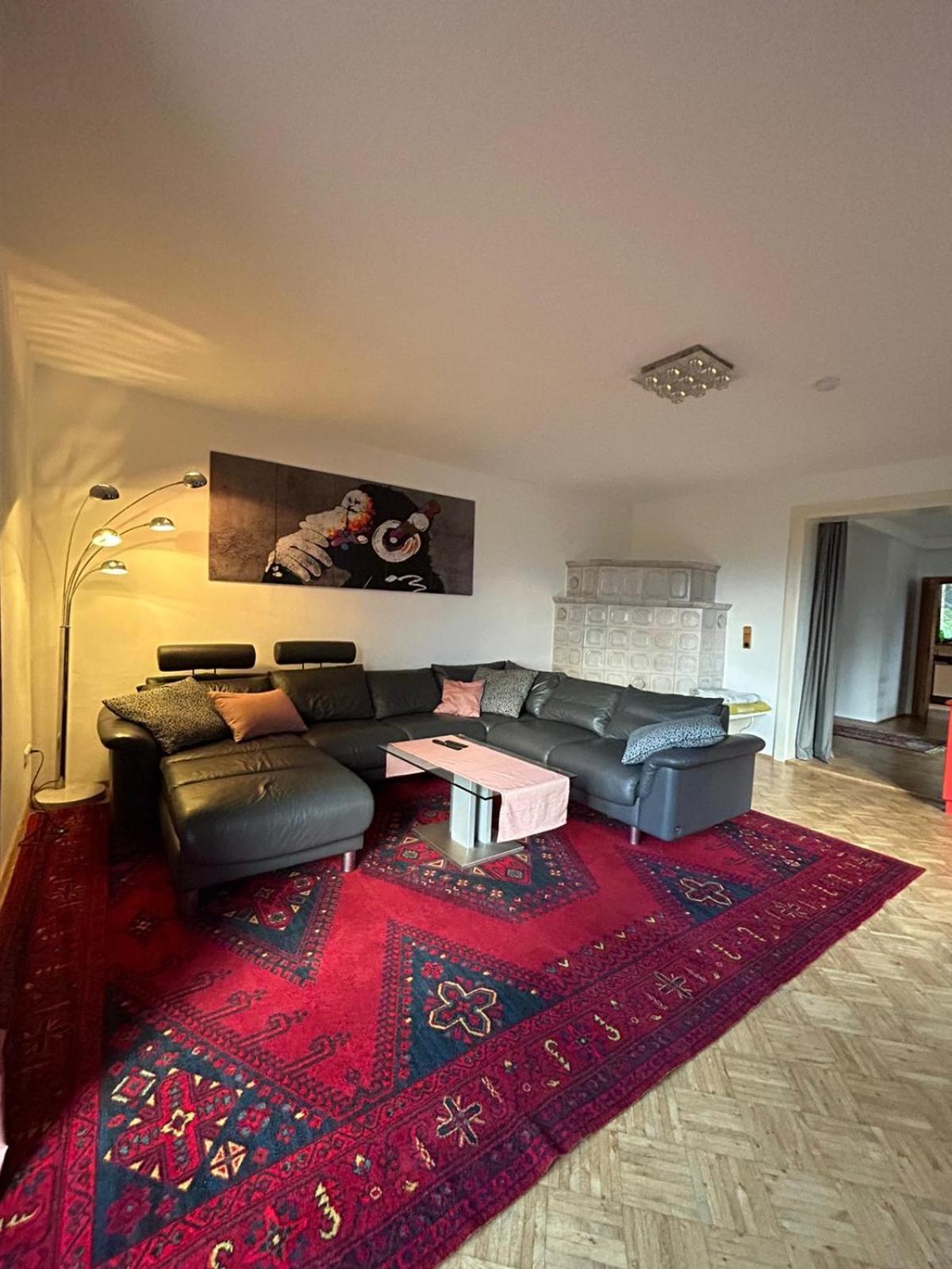 Fridas Place - Der Blick Ueber Ganz Villach - 160 M2 Ferienoase - Ganzes Haus Bis Zu 8 Personen Dış mekan fotoğraf