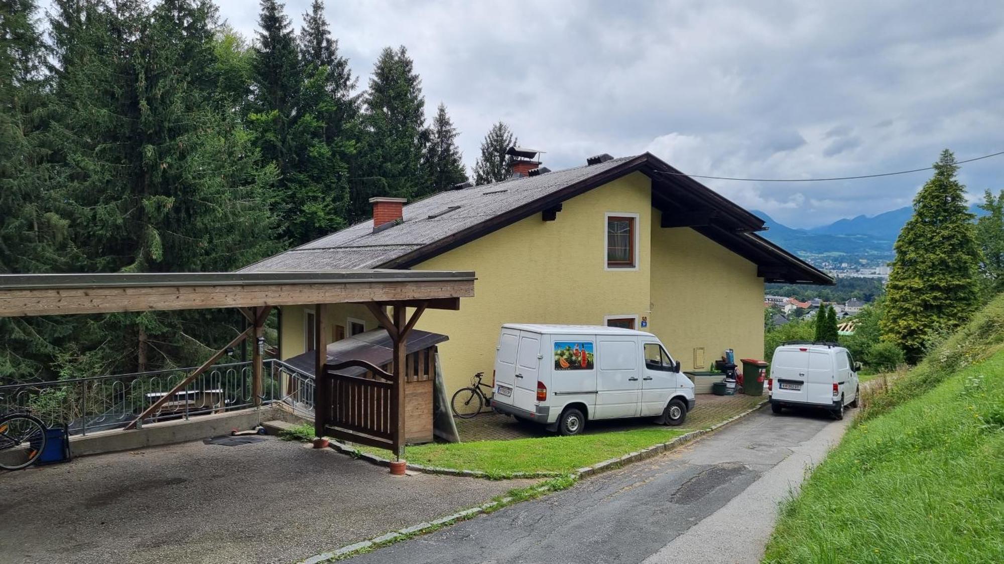 Fridas Place - Der Blick Ueber Ganz Villach - 160 M2 Ferienoase - Ganzes Haus Bis Zu 8 Personen Dış mekan fotoğraf