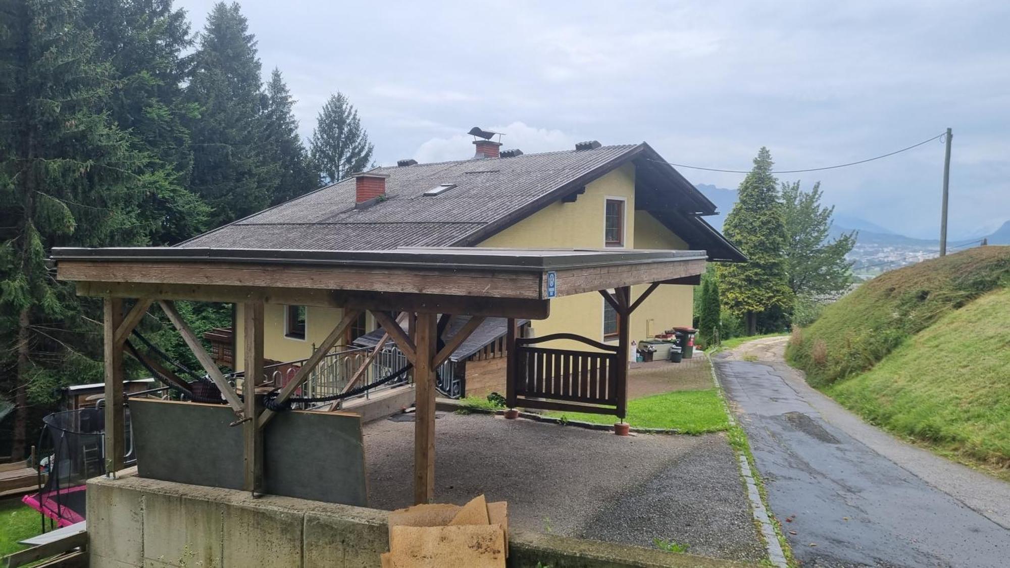 Fridas Place - Der Blick Ueber Ganz Villach - 160 M2 Ferienoase - Ganzes Haus Bis Zu 8 Personen Dış mekan fotoğraf